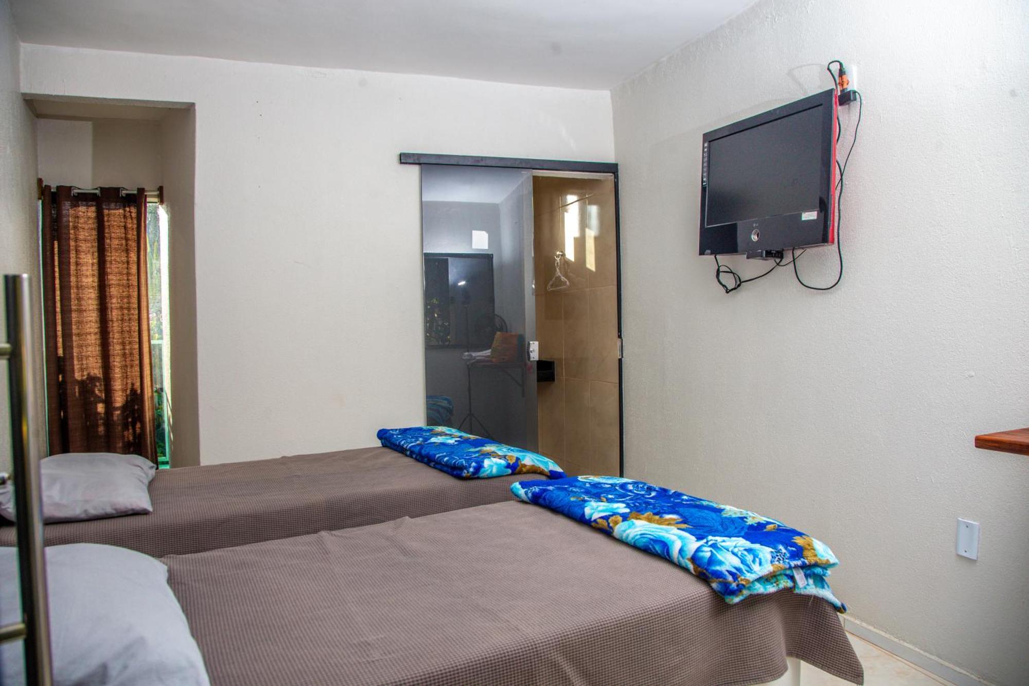 Pousada Nevoar Hotel Guaraciaba do Norte Luaran gambar