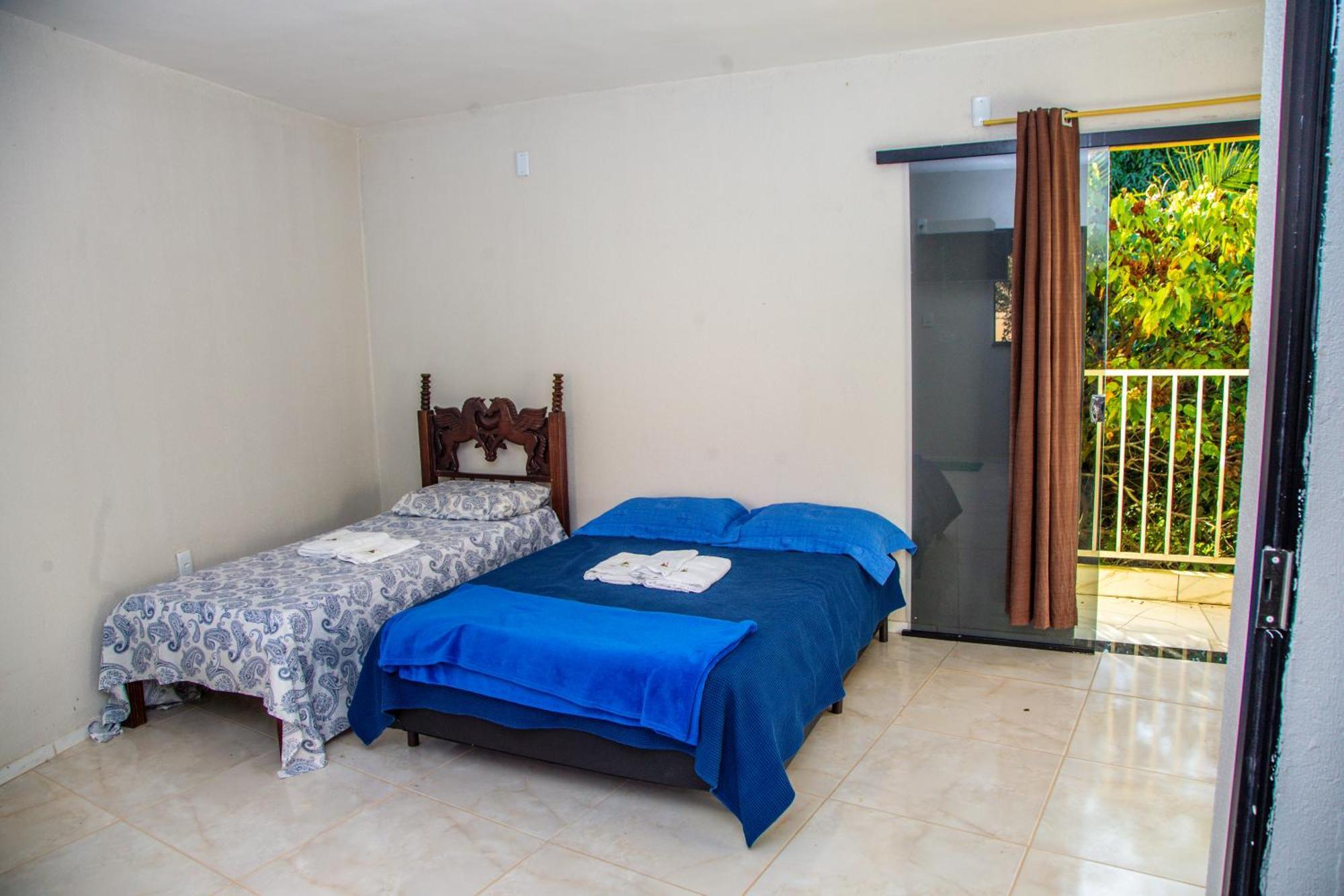 Pousada Nevoar Hotel Guaraciaba do Norte Luaran gambar