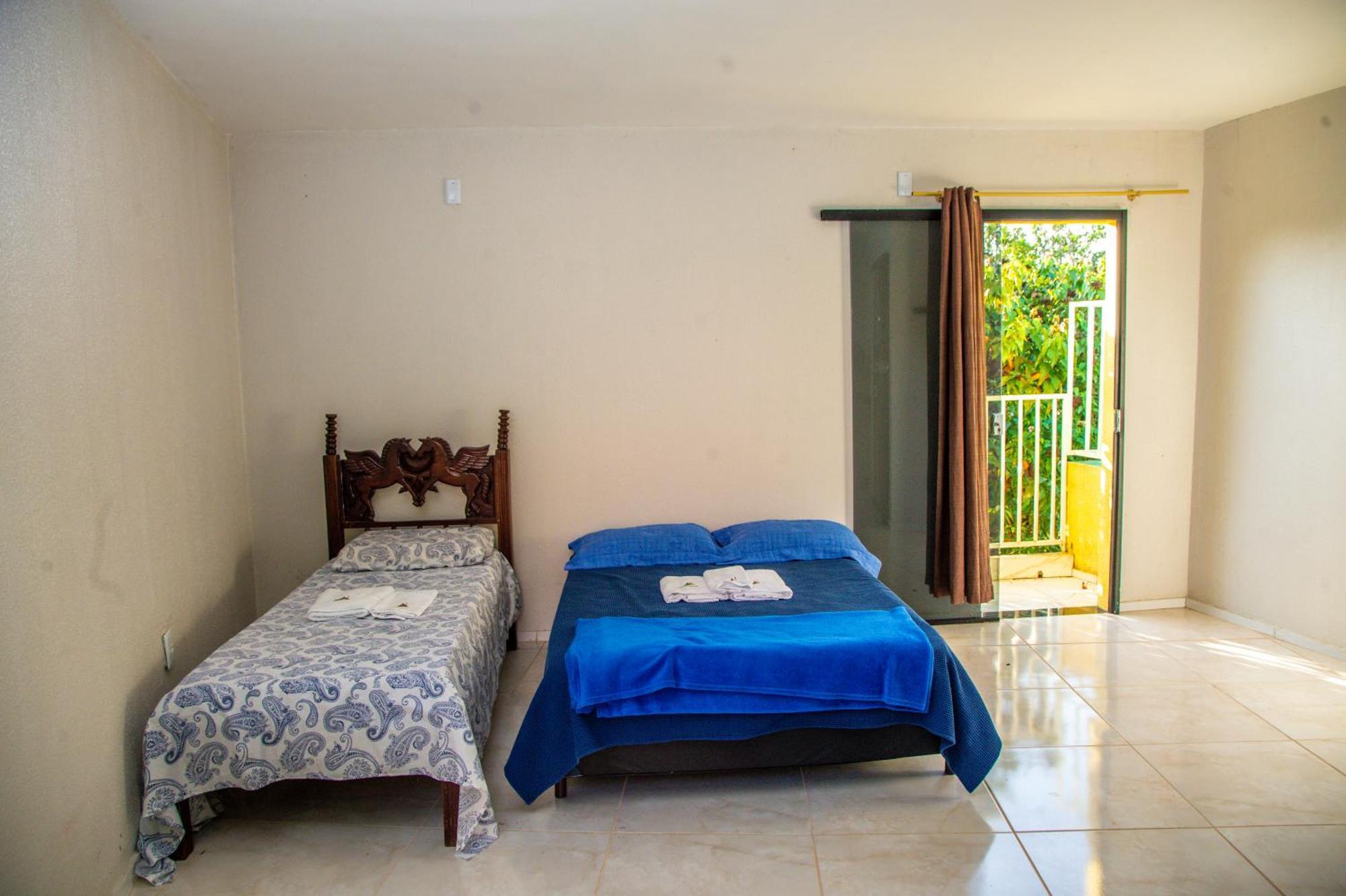 Pousada Nevoar Hotel Guaraciaba do Norte Luaran gambar
