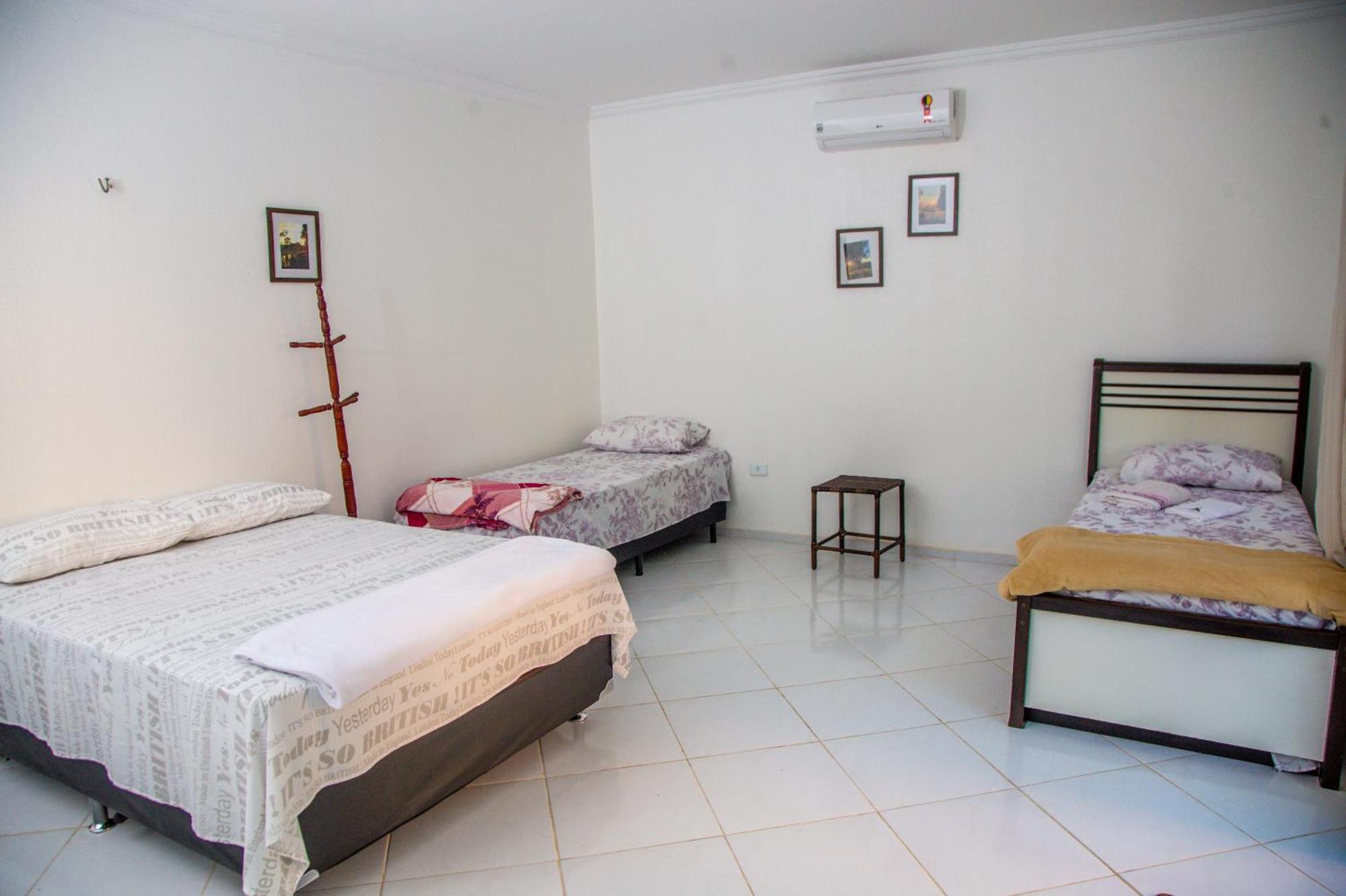 Pousada Nevoar Hotel Guaraciaba do Norte Luaran gambar