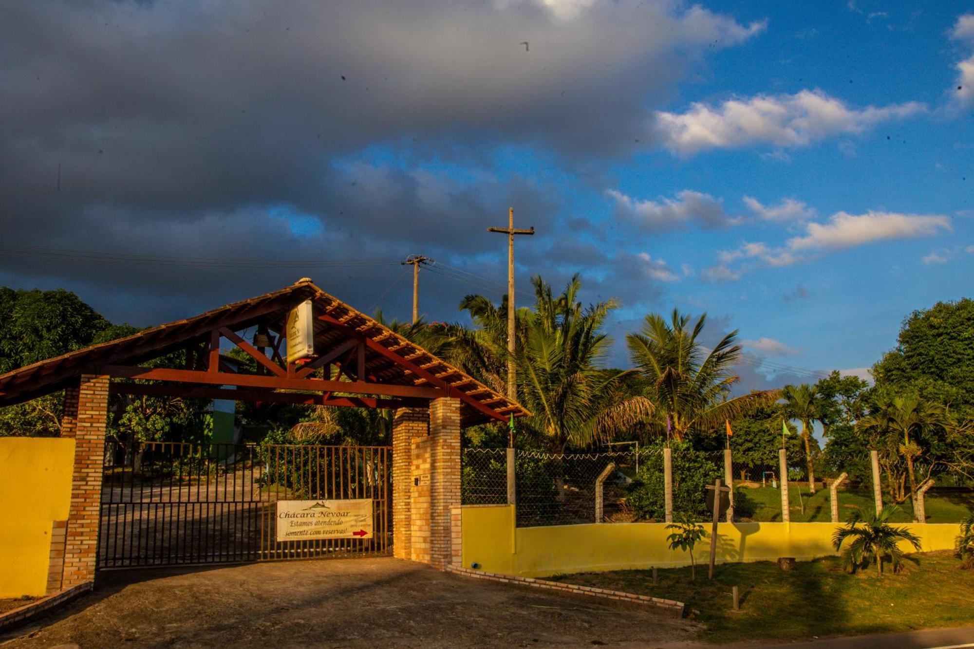 Pousada Nevoar Hotel Guaraciaba do Norte Luaran gambar