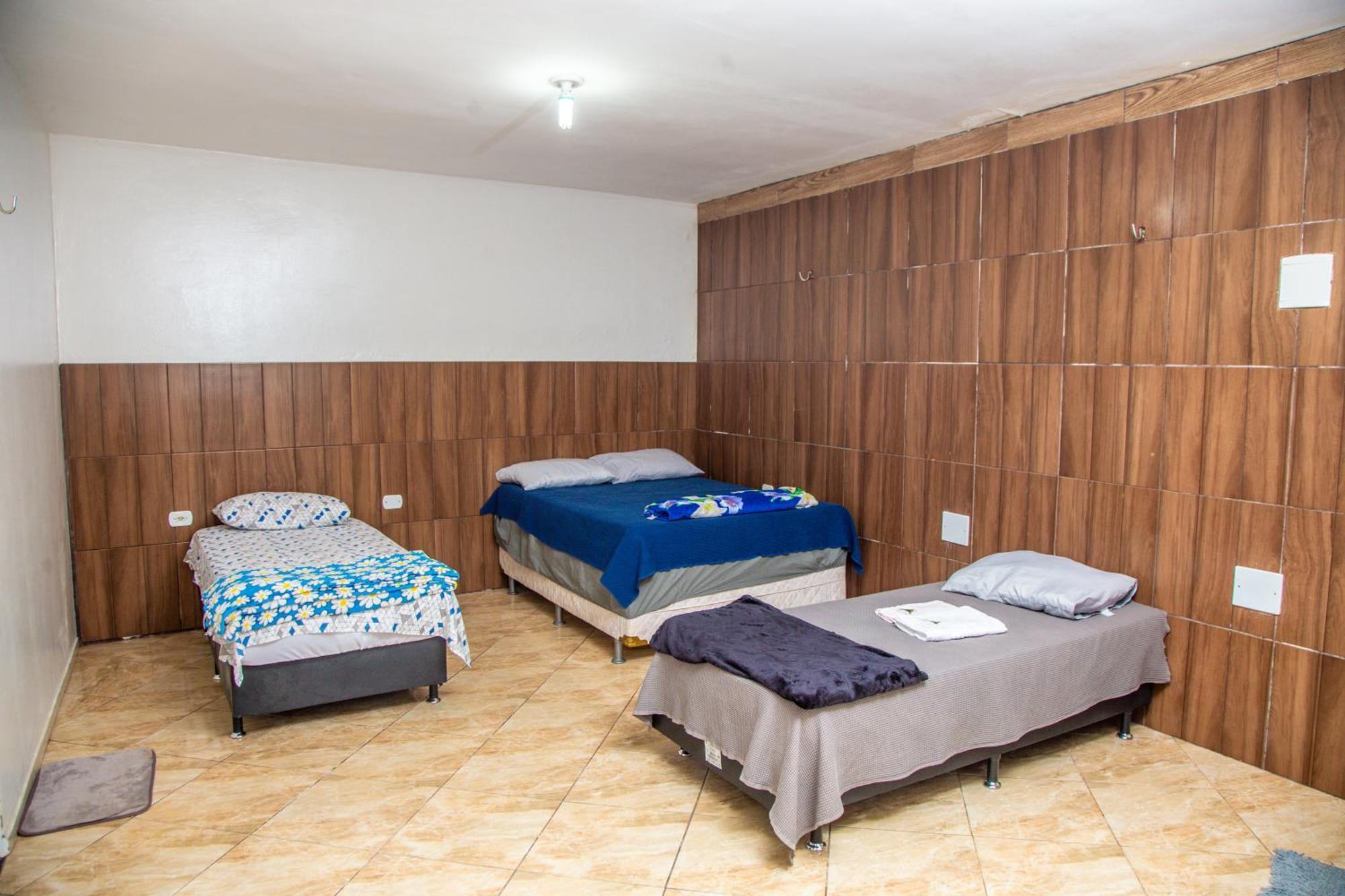 Pousada Nevoar Hotel Guaraciaba do Norte Luaran gambar