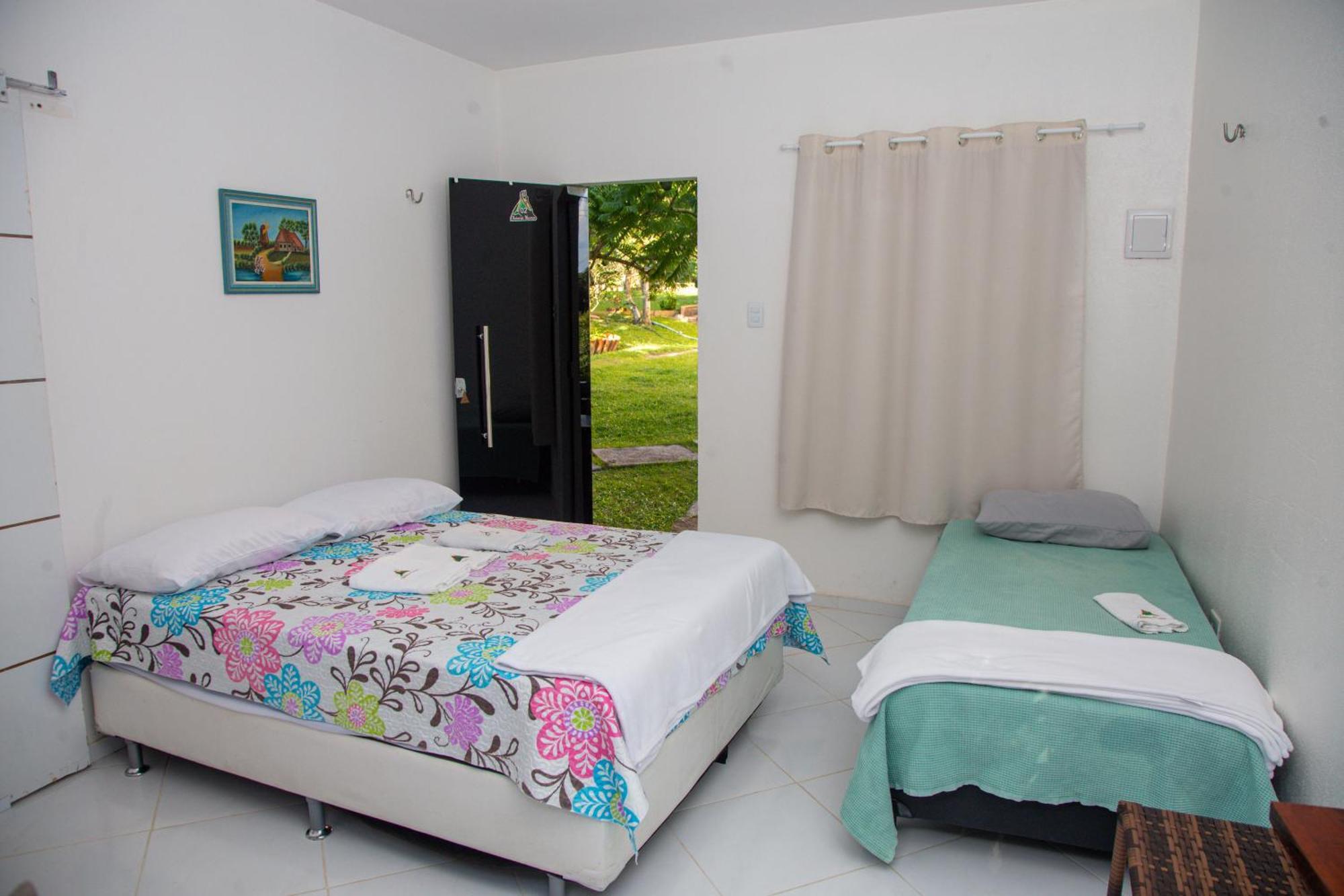 Pousada Nevoar Hotel Guaraciaba do Norte Luaran gambar