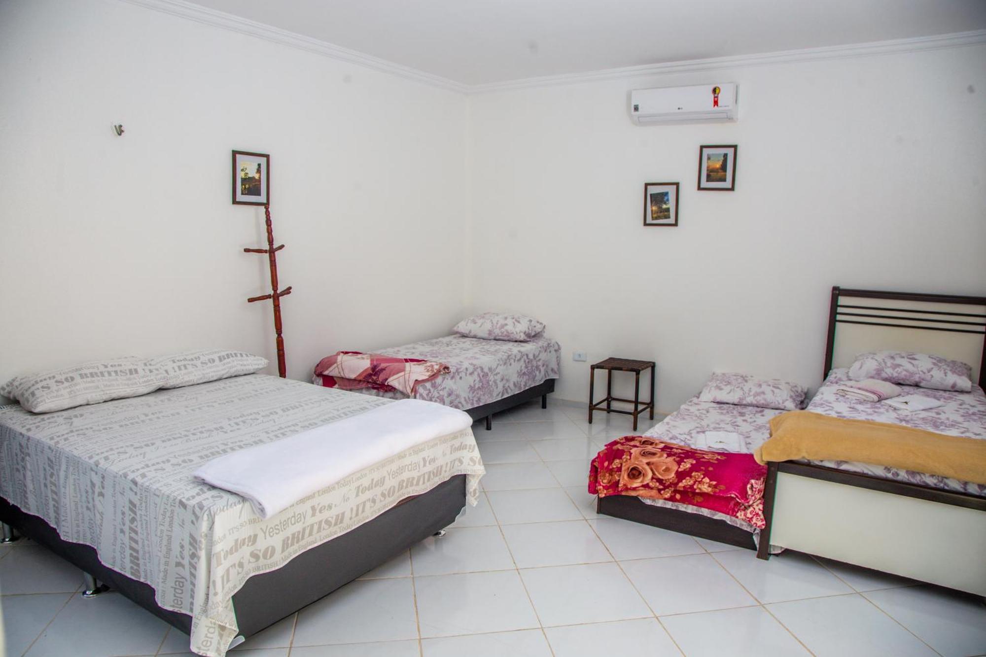 Pousada Nevoar Hotel Guaraciaba do Norte Luaran gambar