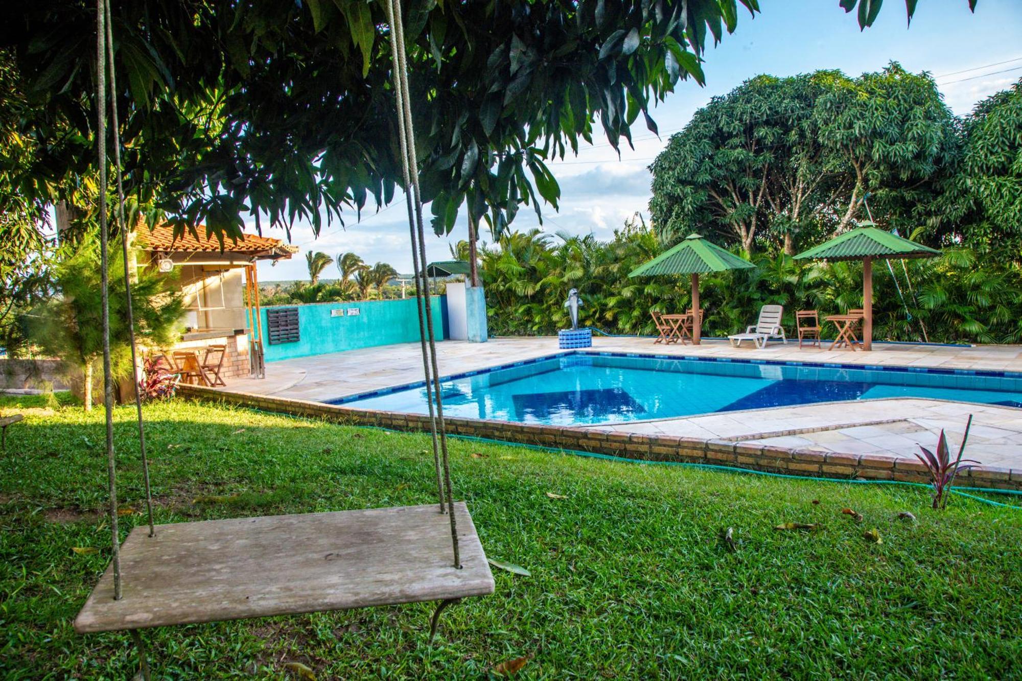 Pousada Nevoar Hotel Guaraciaba do Norte Luaran gambar