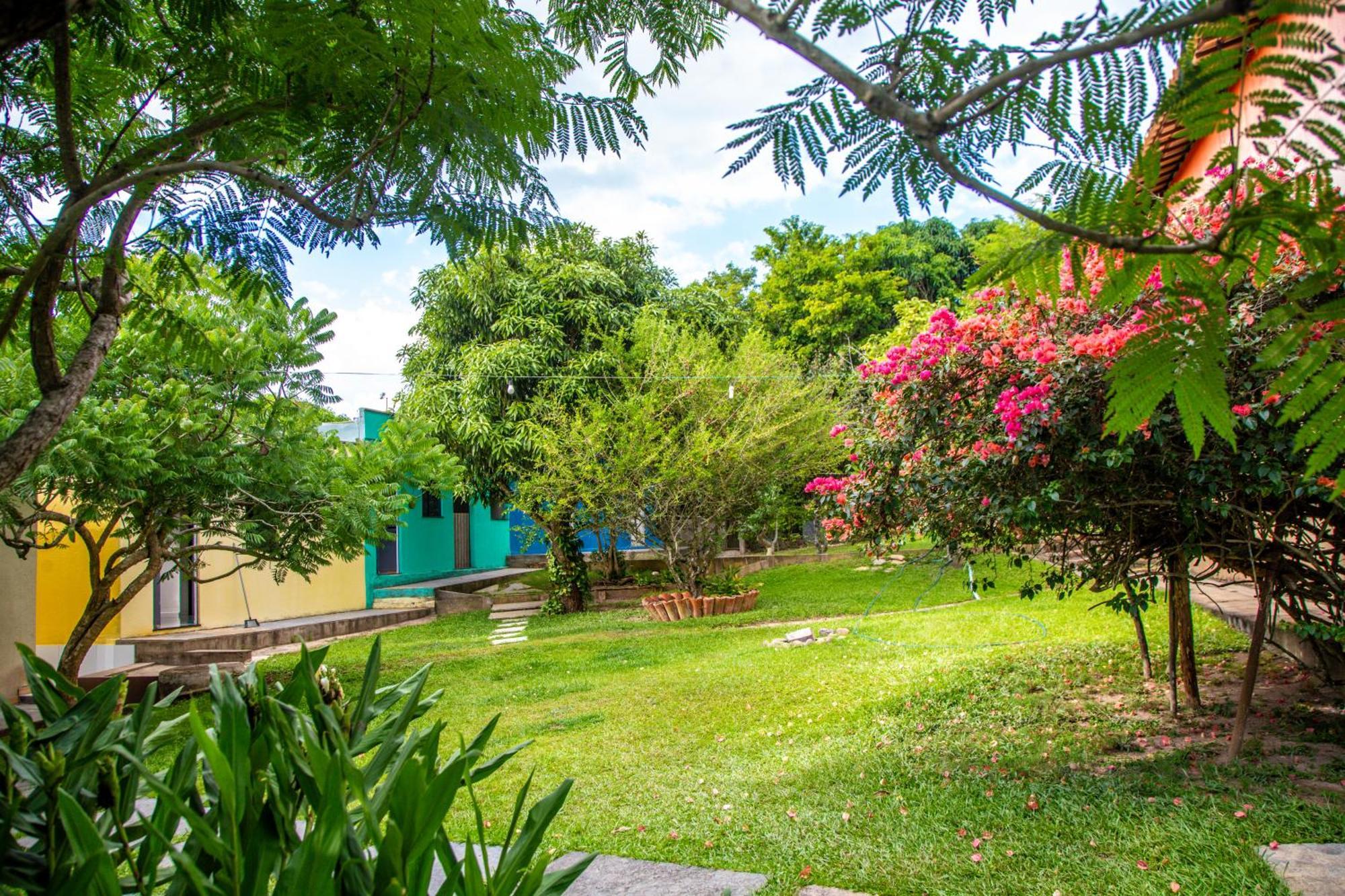 Pousada Nevoar Hotel Guaraciaba do Norte Luaran gambar